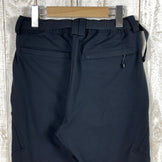 【Men's S ブラック系】 Millet ( ミレー ) モンテローザ ストレッチ カーゴ パンツ Monte Rosa Stretch Cargo Pant 秋冬向け 保温 ソフトシェル MIV01173 Men's ソフトシェル ロングパンツ ボトムス ウ - 【公式】2ndGEAR（セカンドギア）Webショップ【登山用品・アウトドア用品専門 買取販売店】