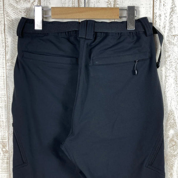 【Men's S ブラック系】 Millet ( ミレー ) モンテローザ ストレッチ カーゴ パンツ Monte Rosa Stretch Cargo Pant 秋冬向け 保温 ソフトシェル MIV01173 Men's ソフトシェル ロングパンツ ボトムス ウ - 【公式】2ndGEAR（セカンドギア）Webショップ【登山用品・アウトドア用品専門 買取販売店】