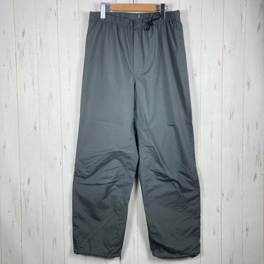 【Women's XL グレー系】 好日山荘（こうじつさんそう） ゴアテックス レインパンツ ナイロン ウェア ボトムス ロングパンツ レインシェル GORE-TEX ( ゴアテックス ) z00055062  レインシェル ロングパンツ ボトムス ウェア