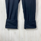 【Men's M ブラック系】 Houdini ( フーディニ ) コアスパン ショア パンツ Corespun Chore Pants True Black 一体型ベルト セキュリティポケット ポリエステル ウェア ボトムス ロングパンツ  z00061235 T