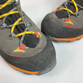 【Men's 26.7cm ブラック系】 La Sportiva ( ラ・スポルティバ ) エクイリビウム トレック ゴアテックス Aequilibrium Trek GTX カーボンxイエロー フットウェア トレッキングブーツ z00052842 カーボンxイエロー トレッ