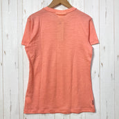 【Women's XS ピンク系】 Icebreaker ( アイスブレーカー ) メリノ 150 テックライト III ショートスリーブ ティー Merino 150 Tech Lite III Short Sleeve Tee メリノウール ウェア トップス インナ