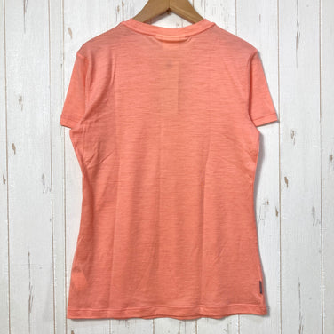 【Women's XS ピンク系】 Icebreaker ( アイスブレーカー ) メリノ 150 テックライト III ショートスリーブ ティー Merino 150 Tech Lite III Short Sleeve Tee メリノウール ウェア トップス インナ