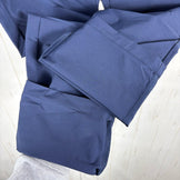 【Men's M-Short ネイビー系】 Montbell ( モンベル ) クリフ イージー フィット パンツ ライト Cliff Easy Fit Pants Light ナイロン ウェア ボトムス ロングパンツ ソフトシェル z00055382  ソフトシェル ロングパ