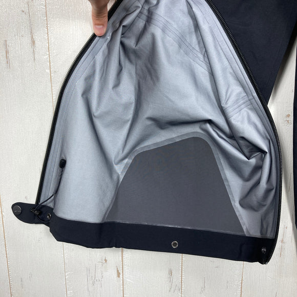 【Men's S ブラック系】 Arcteryx ( アークテリクス ) ベータ パンツ Beta Pant GORE-TEX C-KNIT フルサイドジッパー ナイロン ウェア ボトムス ロングパンツ ハードシェル z00061584  ハードシェル ロングパンツ