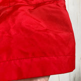 Women's Large Red Montbell Stream Jacket, Nylon, Hardshell Outerwear, GORE-TEX (Z00053738)