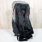 【Unisex OneSize グレー系】 Rab ( ラブ ) ミュオン 50 Muon 50 Pewter/Graphene ナイロン バッグ ストレージ バックパック 容量【30L～54L】 z00050593 Pewter/Graphene 容量【30L～54L】 バッ - 【公式】2ndGEAR（セカンドギア）Webショップ【登山用品・アウトドア用品専門 買取販売店】