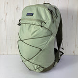 【Unisex OneSize グリーン系】 2023 Patagonia ( パタゴニア ) テラヴィア パック 22L Terravia Pack 22L SLVG / Salvia Green レインカバー付属 給水パック対応 ナイロン バッグ ストレージ バックパック デ