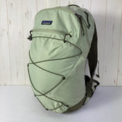 【Unisex OneSize グリーン系】 2023 Patagonia ( パタゴニア ) テラヴィア パック 22L Terravia Pack 22L SLVG / Salvia Green レインカバー付属 給水パック対応 ナイロン バッグ ストレージ バックパック デ