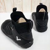 【Men's 26.6cm ブラック系】 Vivobarefoot ( ビボベアフット ) マグナ トレイル II FG Magna Trail II FG Obsidian フットウェア トレッキングブーツ z00050933 Obsidian トレッキングブーツ フットウ - 【公式】2ndGEAR（セカンドギア）Webショップ【登山用品・アウトドア用品専門 買取販売店】