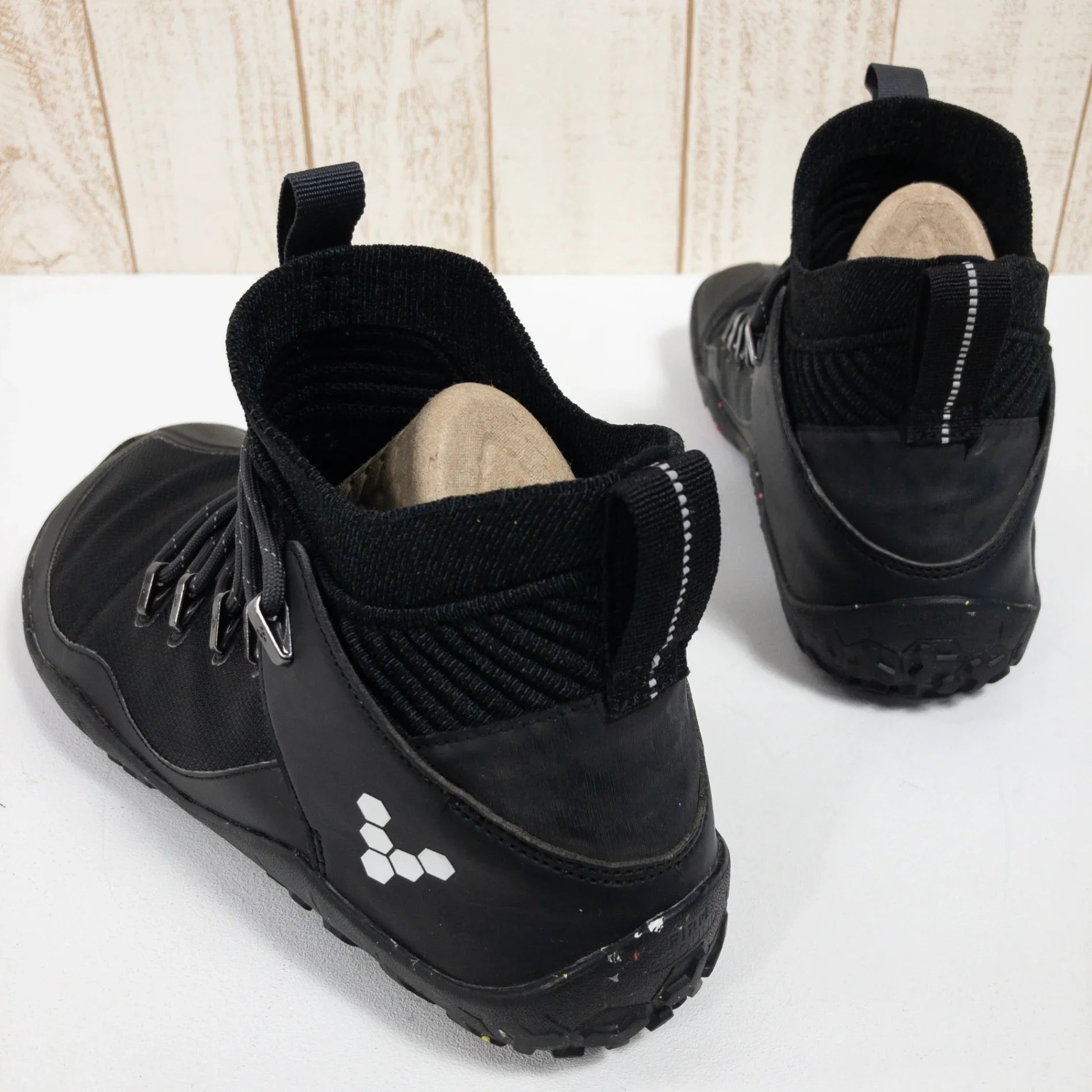 【Men's 26.6cm ブラック系】 Vivobarefoot ( ビボベアフット ) マグナ トレイル II FG Magna Trail II FG Obsidian フットウェア トレッキングブーツ z00050933 Obsidian トレッキングブーツ フットウ - 【公式】2ndGEAR（セカンドギア）Webショップ【登山用品・アウトドア用品専門 買取販売店】