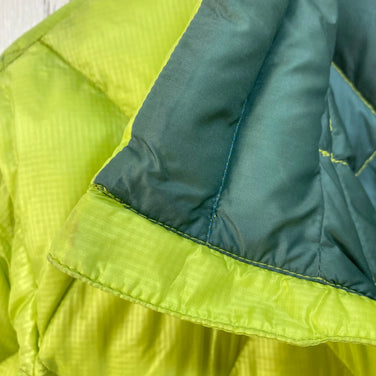 【Men's M グリーン系】 Mizuno ( ミズノ ) ブレス サーモ ライト ウェイト ダウン ジャケット Breath Thermo Lightweight Down Jacket ダウン ウェア トップス アウター ジャケット ダウンインサレーション z