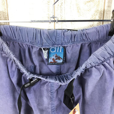 【Men's M パープル系】 Alf ( アルフ ) クイックドライ ナイロン チロリアン クライミングショーツ International Men's 化繊 ショーツ ショートパンツ ボトムス ウェア - 【公式】2ndGEAR（セカンドギア）Webショップ【登山用品・アウトドア用品専門 買取販売店】