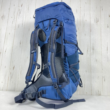 均码海军蓝 Jackwolfskin Prelight Vent 30L Evening Sky 尼龙收纳背包，容量 30L-54L，z00053610 Ev