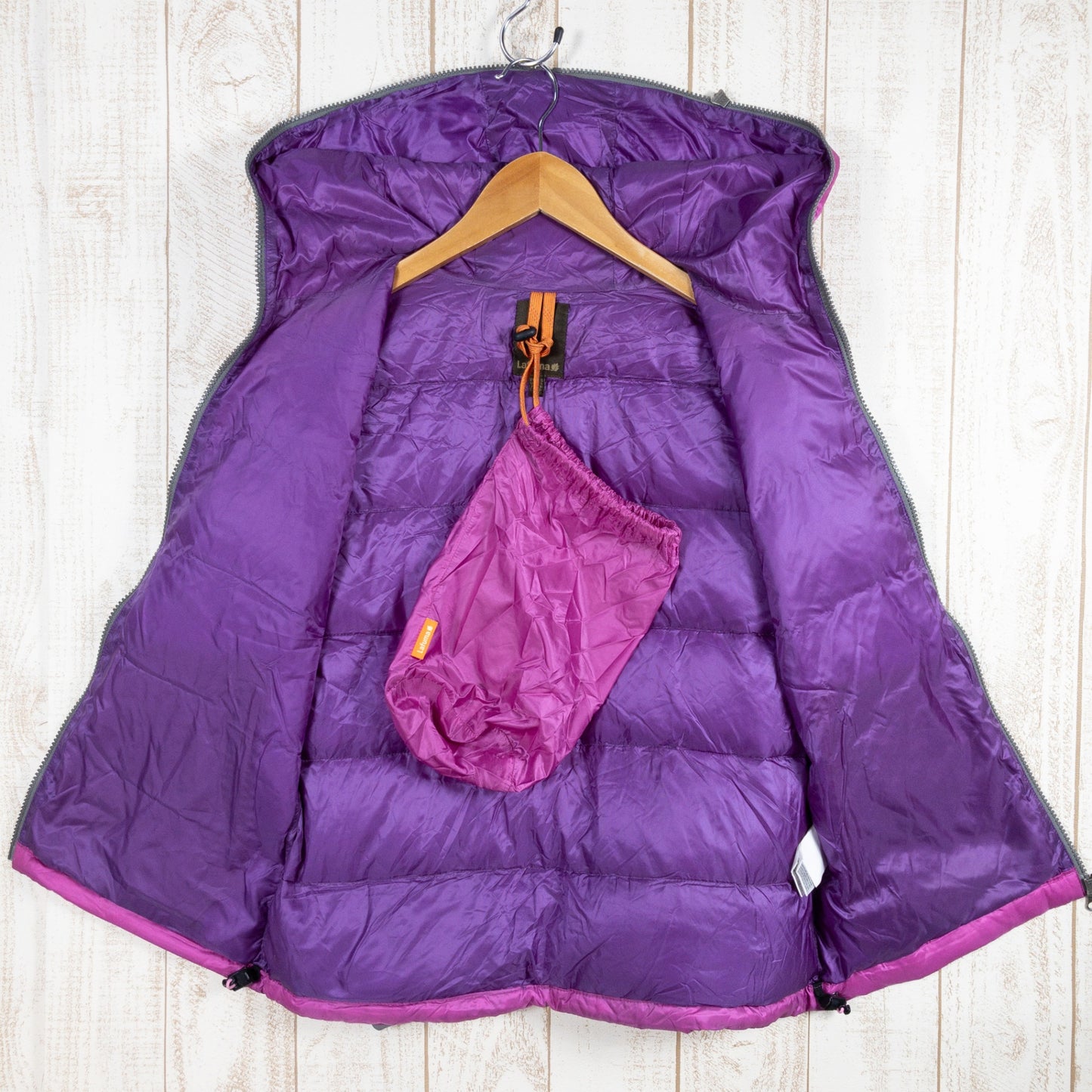 [Women's M Pink] Lafuma Pyrenee Down Jacket LFV0517 Women's Down Insulation Outer Jacket Tops Wear