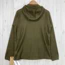 【Women's S グリーン系】 Ridge Mountain Gear ( リッジマウンテンギア ) アルファ フルジップ フーディー Alpha Full Zip Hoodie Forest Floor z00058925 Forest Floor フリース アウ-3