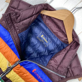 【Men's S ブラウン系】 Cotopaxi（コトパクシ） フエゴ ダウンベスト Fuego Down Vest ダウン ウェア トップス ベスト ダウンインサレーション z00054940  ダウンインサレーション ベスト トップス ウェア