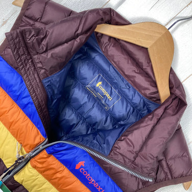 【Men's S ブラウン系】 Cotopaxi（コトパクシ） フエゴ ダウンベスト Fuego Down Vest ダウン ウェア トップス ベスト ダウンインサレーション z00054940  ダウンインサレーション ベスト トップス ウェア