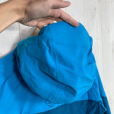 【Women's 36 ブルー系】 Dynafit ( ディナフィット ) チュガッチ ウインドストッパー ジャケット Chugach Windstopper Jacket スキージャケット ナイロン ウェア トップス アウター ジャケット ソフトシェル GORE-TE