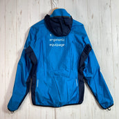 【Men's S ブルー系】 Montura ( モンチュラ ) レイン ライト ジャケット Rain Light Jacket ナイロン ウェア トップス アウター ジャケット レインシェル z00054193  レインシェル アウター ジャケット トップス ウ