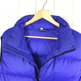 【Men's L ブルー系】 Feathered Friends ( フェザードフレンズ ) ヘリオス ベスト Helios Vest ダウン アメリカ製 International Men's コバルト ダウンインサレーション ベスト トップス ウェア - 【公式】2ndGEAR（セカンドギア）Webショップ【登山用品・アウトドア用品専門 買取販売店】