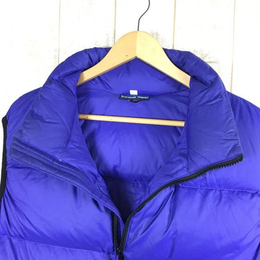【Men's L ブルー系】 Feathered Friends ( フェザードフレンズ ) ヘリオス ベスト Helios Vest ダウン アメリカ製 International Men's コバルト ダウンインサレーション ベスト トップス ウェア - 【公式】2ndGEAR（セカンドギア）Webショップ【登山用品・アウトドア用品専門 買取販売店】