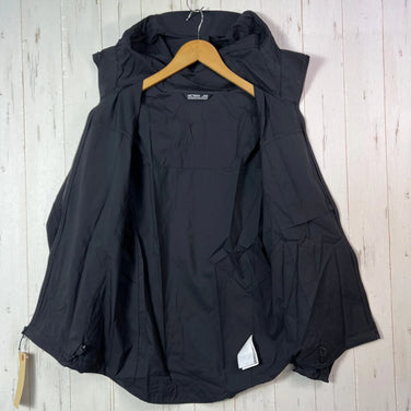 【Men's XS ブラック系】 Arcteryx ( アークテリクス ) スコーミッシュ フーディー Squamish Hoody ナイロン ウェア トップス アウター ジャケット ウィンドシェル z00055416  ウィンドシェル アウター ジャケット トップス