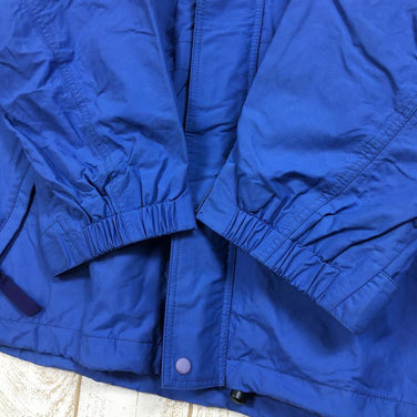 【Men's M ブルー系】Patagonia ( パタゴニア ) 1994 ガイドシェル Guide Shell マウンテンパーカー ジャケット フーディ 雪なしタグ ヘロンブルー 入手困難 85030 International Men's 化繊 アウター ジャケット トップス ウェア - 【公式】2ndGEAR（セカンドギア）Webショップ【登山用品・アウトドア用品専門 買取販売店】
