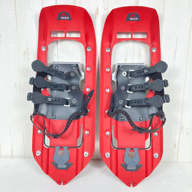One Size Red Msr Denali Classic Ascent Snowshoes (z00054633)