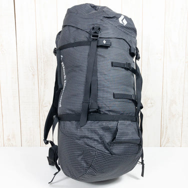 【S/M ブラック系】 Black Diamond ( ブラックダイヤモンド ) スピード 40 Speed 40 BD681237 38L グラファイト 容量【30L～54L】 バックパック バッグ ストレージ - 【公式】2ndGEAR（セカンドギア）Webショップ【登山用品・アウトドア用品専門 買取販売店】