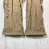 【Men's Short-XXXL ベージュ系】 Montbell ( モンベル ) ストレッチ O.D. パンツ Stretch O.D. Pants ナイロン ウェア ボトムス ロングパンツ ソフトシェル z00056482  ソフトシェル ロングパンツ ボトムス ウェア