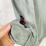 【OneSize グリーン系】 Static ( スタティック ) アドリフトライナー Adrift Liner Mineral / ミネラル ポリエステル スリーピングシステム シュラフライナー シーツ Teijin Octa ( 帝人オクタ ) z0005484