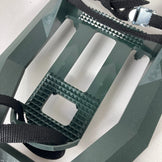 One Size Green: Tokyo Temporary Equipment Super Snowshoes Standard, Moss Green. Available at Vertex. Winter Gear. Snowshoes. z00054634. Moss Green. Snowshoes. Winter Gear.