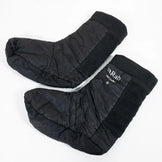 【M ブラック系】 Rab ( ラブ ) ホット ソックス Hot Socks テントシューズ ライナーソックス プリマロフト QED-18 Black テントシューズ フットウェア - 【公式】2ndGEAR（セカンドギア）Webショップ【登山用品・アウトドア用品専門 買取販売店】