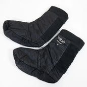 【M ブラック系】 Rab ( ラブ ) ホット ソックス Hot Socks テントシューズ ライナーソックス プリマロフト QED-18 Black テントシューズ フットウェア - 【公式】2ndGEAR（セカンドギア）Webショップ【登山用品・アウトドア用品専門 買取販売店】