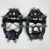 【S ブラック系】 Hillsound ( ヒルサウンド ) トレイルクランポン Trail Crampon 軽アイゼン チェーンスパイク クランポン アイゼン ウィンターギア - 【公式】2ndGEAR（セカンドギア）Webショップ【登山用品・アウトドア用品専門 買取販売店】