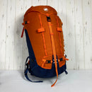 【Unisex OneSize オレンジ系】 Mammut ( マムート ) トリオン ノードワンド 38 Trion Nordwand 38 arumita-night 軽量 アルパイン クライミング ロールトップ コーデュラ ナイロン バッグ ストレージ バックパック 容量【-2