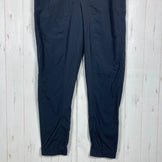 Men's Size L Black Houdini Swift Pants, Nylon Softshell Long Pants (z00053784)
