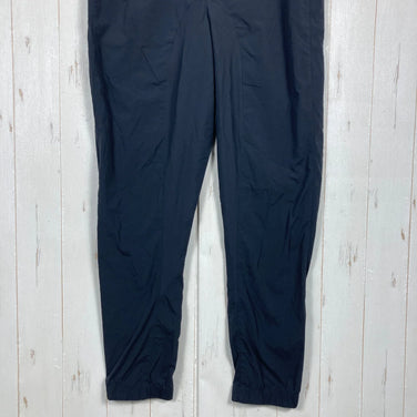 Men's Size L Black Houdini Swift Pants, Nylon Softshell Long Pants (z00053784)