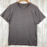 【Unisex M ブラウン系】 Yamatomichi ( 山と道 ) Df メッシュ メリノ クルーネック Df Mesh Merino Crew Neck 半袖 Tシャツ メリノウール Asian Unisex ウール ショートスリーブTシャツ クルーネック - 【公式】2ndGEAR（セカンドギア）Webショップ【登山用品・アウトドア用品専門 買取販売店】