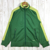 【Men's M グリーン系】Patagonia ( パタゴニア ) チャズ ジャケット Chas Jacket ポーラテック パワードライ パワーストレッチ R1 フリース 生産終了モデル 入手困難 20855 International Men's フリース アウター ジャケット トップス ウェア - 【公式】2ndGEAR(セカンドギア)Webショップ【登山用品・アウトドア用品専門 買取販売店】