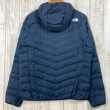 【Men's L ネイビー系】 The North Face ( ザ・ノースフェイス ) サンダー フーディ Thunder Hoodie ダウン NY81401 Asian Men's ダウンインサレーション アウター ジャケット トップス ウェア - 【公式】2ndGEAR（セカンドギア）Webショップ【登山用品・アウトドア用品専門 買取販売店】