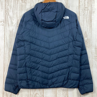 【Men's L ネイビー系】 The North Face ( ザ・ノースフェイス ) サンダー フーディ Thunder Hoodie ダウン NY81401 Asian Men's ダウンインサレーション アウター ジャケット トップス ウェア - 【公式】2ndGEAR（セカンドギア）Webショップ【登山用品・アウトドア用品専門 買取販売店】