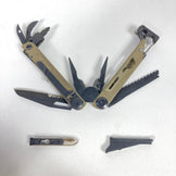 【OneSize ベージュ系】 Leatherman ( レザーマン ) シグナル Signal Coyote キャンピングギア 刃物 マルチツール z00053052 Coyote マルチツール 刃物 キャンピングギア