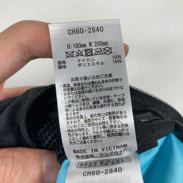 【OneSize ブラック系】 Chums ( チャムス ) スプリングデールサコッシュ ナイロン バッグ ストレージ サコッシュポーチ z00054458  サコッシュポーチ バッグ ストレージ