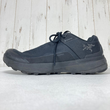 【Women's 23.5cm ブラック系】 Arcteryx ( アークテリクス ) コペック ゴアテックス ウィメンズ Kopec GTX Shoe Women's Black / Yukon フットウェア ハイキングシューズ z00060451 Black / Yukon
