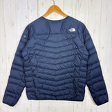 【Men's M ネイビー系】 The North Face ( ザ・ノースフェイス ) サンダー ラウンドネック ジャケット Thunder Roundneck Jacket ダウン ウェア トップス アウター ジャケット ダウンインサレーション z0005667