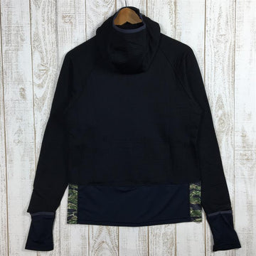 【Unisex XS ブラック系】 Mountain Martial Arts | Mma ( マウンテンマーシャルアーツ ) × Sayama Works（サヤマワークス）ポーラテックパワーグリッド マウンテンフーディ ジャケット Polartec Power Gri - 【公式】2ndGEAR（セカンドギア）Webショップ【登山用品・アウトドア用品専門 買取販売店】