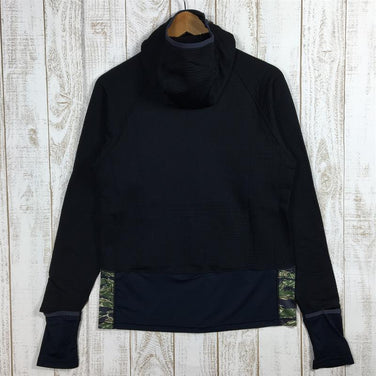 【Unisex XS ブラック系】 Mountain Martial Arts | Mma ( マウンテンマーシャルアーツ ) × Sayama Works（サヤマワークス）ポーラテックパワーグリッド マウンテンフーディ ジャケット Polartec Power Gri - 【公式】2ndGEAR（セカンドギア）Webショップ【登山用品・アウトドア用品専門 買取販売店】