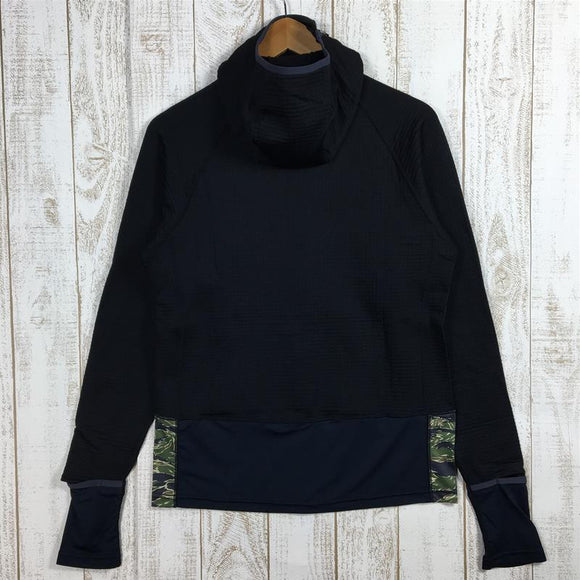 【Unisex XS ブラック系】 Mountain Martial Arts | Mma ( マウンテンマーシャルアーツ ) × Sayama Works（サヤマワークス）ポーラテックパワーグリッド マウンテンフーディ ジャケット Polartec Power Gri - 【公式】2ndGEAR（セカンドギア）Webショップ【登山用品・アウトドア用品専門 買取販売店】